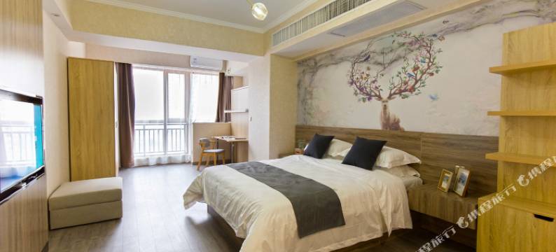 觅你未来公寓 (西安高新文理学院店)图片