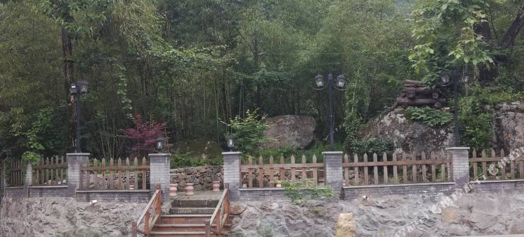 老君山醉竹山庄(云景索道店)图片