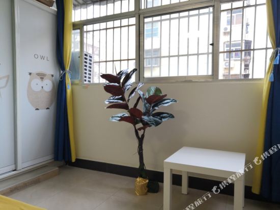 徐州黑脸小羊公寓