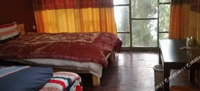 南充白云山生态农庄图片