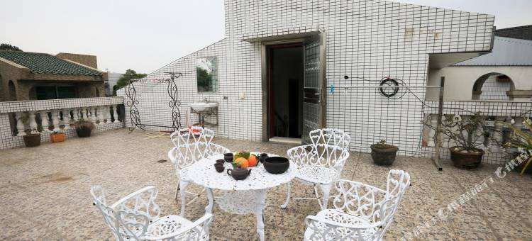 珠海晏小姐度假别墅(2号店)图片