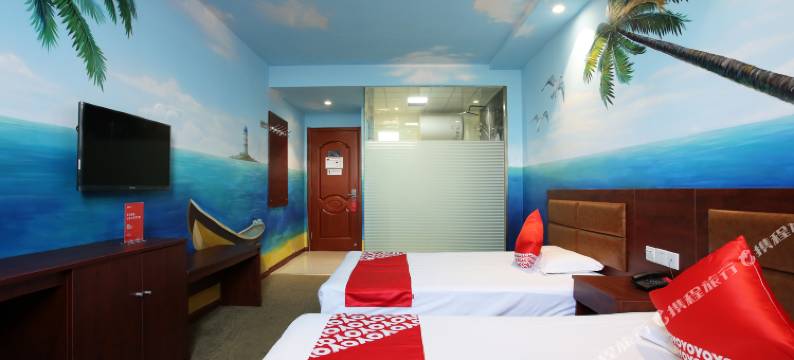 淄博好朋友商务酒店图片