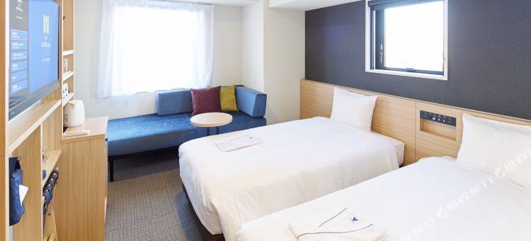 东京西葛西曼迪设计酒店(Hotel Monday Tokyo Nishikasai)图片