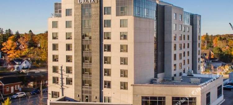 万豪滑铁卢德尔塔酒店(Delta Hotels Waterloo)图片
