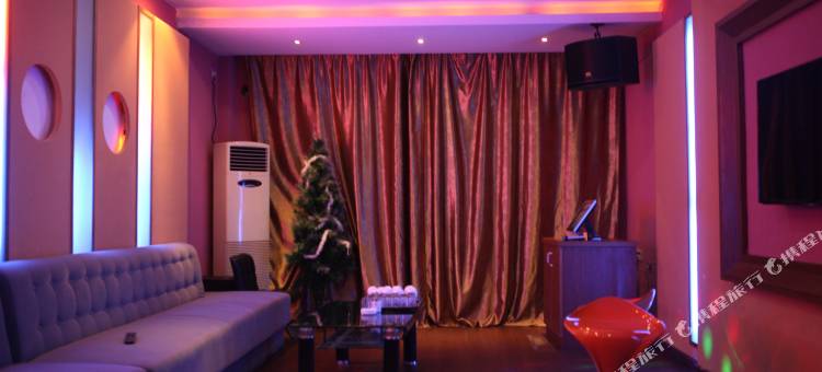 余姚四明山句余客栈图片