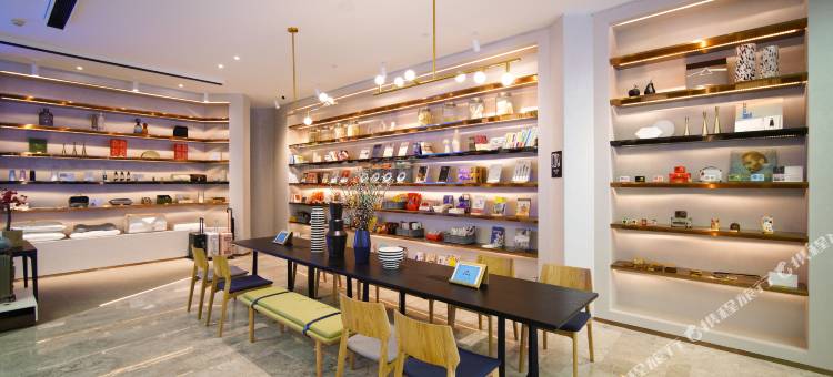 广州天河太古汇亚朵酒店图片