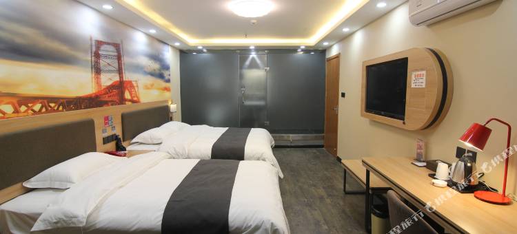 尚客优精选酒店(安阳殷都区文源路殷墟店)图片