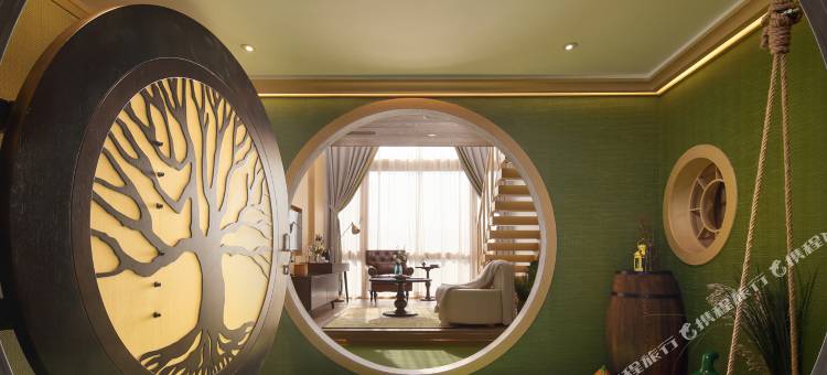 莫干山秋田布谷·童话世界民宿图片