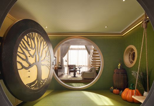 莫干山秋田布谷·童话世界民宿外景图