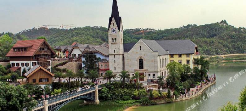 太子乐酒店(博罗华侨中学天虹广场店)图片