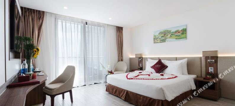 芽庄乐莫尔酒店(LeMore Hotel Nha Trang)图片