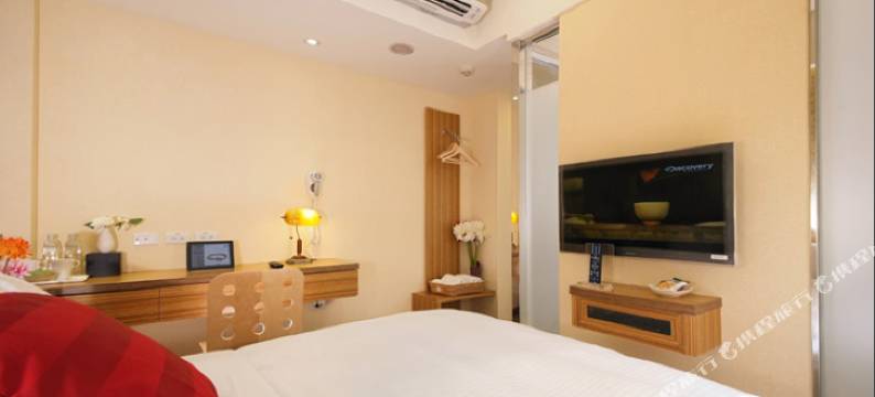 新北皇品时尚旅店图片