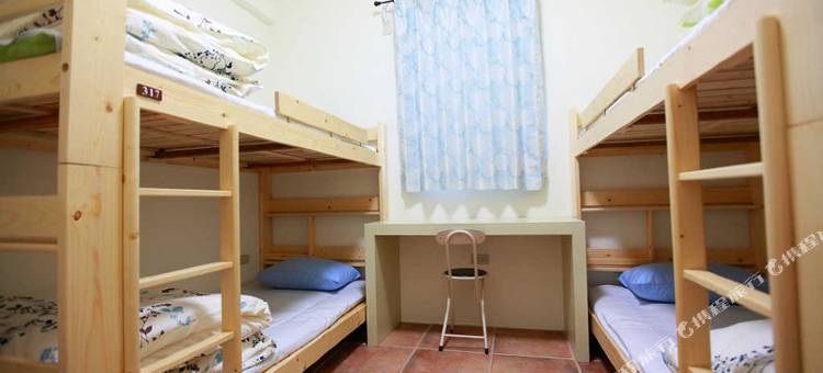 背包41青年旅馆(高雄馆)图片