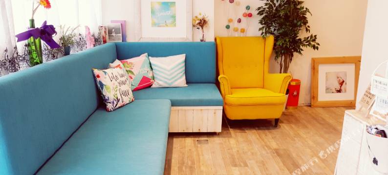 屏东湛蓝海岸民宿图片