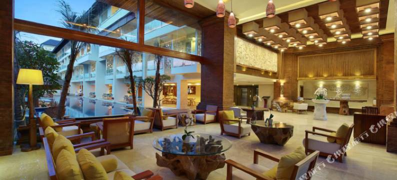 普拉布金巴兰湾海滩度假村(Jimbaran Bay Beach Resort and Spa by Prabhu)图片