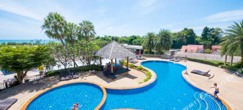 攀瓦角贝莱尔公寓酒店(Bel Air Condo Cape Panwa)图片