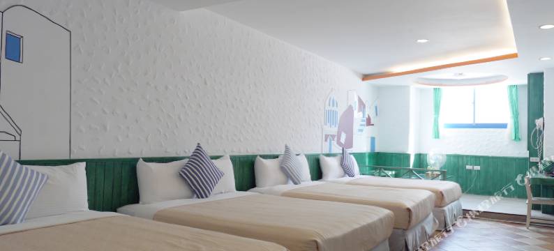 垦丁欣欣渡假旅店二馆图片