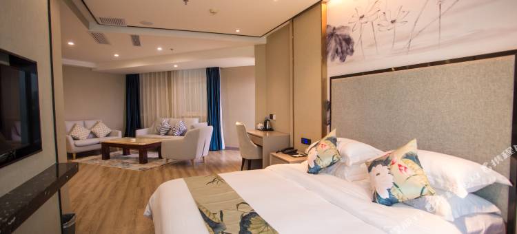 十堰皇冠国际商旅酒店图片