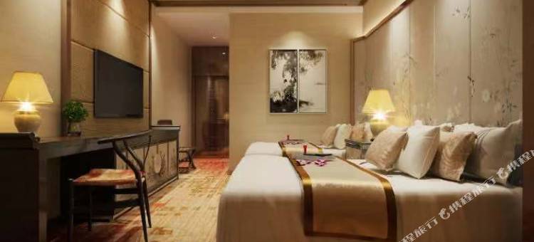 大庆西寨汤泉酒店图片