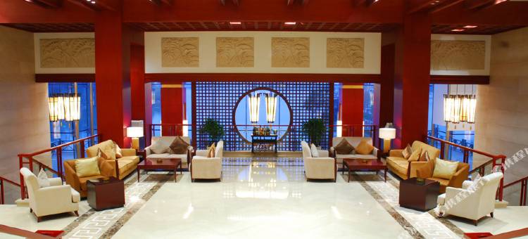 合肥翡翠湖迎宾馆图片