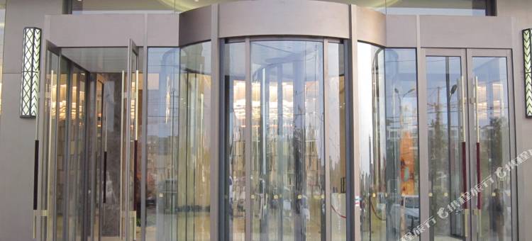 锦疆都城酒店(阿拉善左旗店)图片