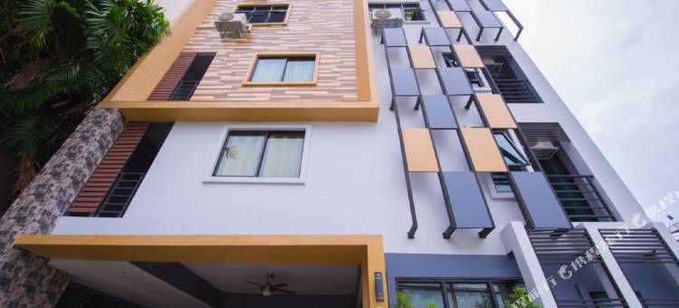 隐藏曼谷旅舍(Hide Bangkok Hostel)图片