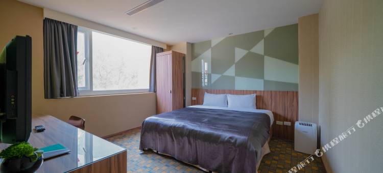 台北西门大饭店图片