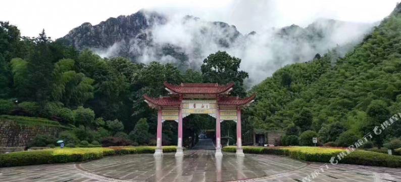 黄山小桥流水人家图片