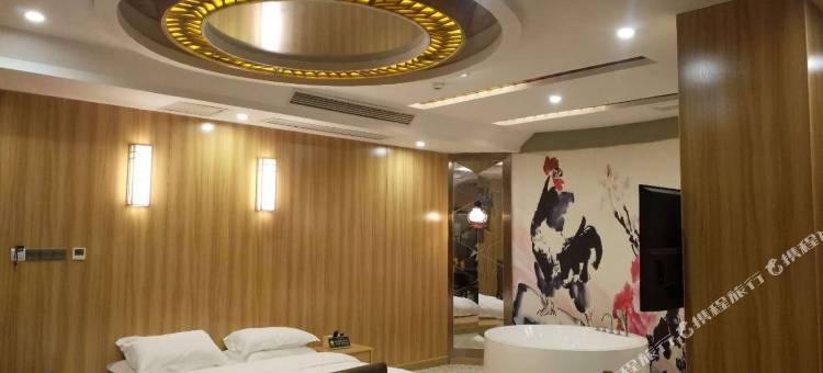 余干今夜主题酒店图片