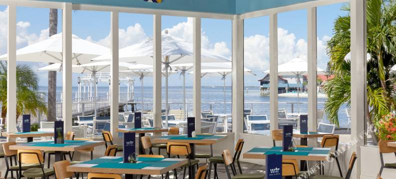 坦帕戈德弗雷酒店及小屋(The Godfrey Hotel & Cabanas Tampa)图片