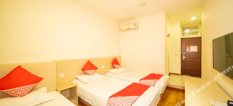 青岛群胜兴宾馆图片