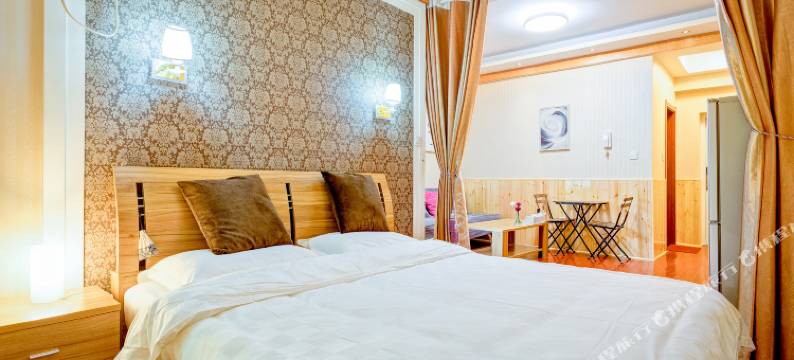 鸥鱼连锁民宿(西安会展中心店)图片