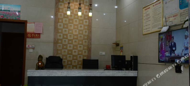 武义客临顿宾馆图片