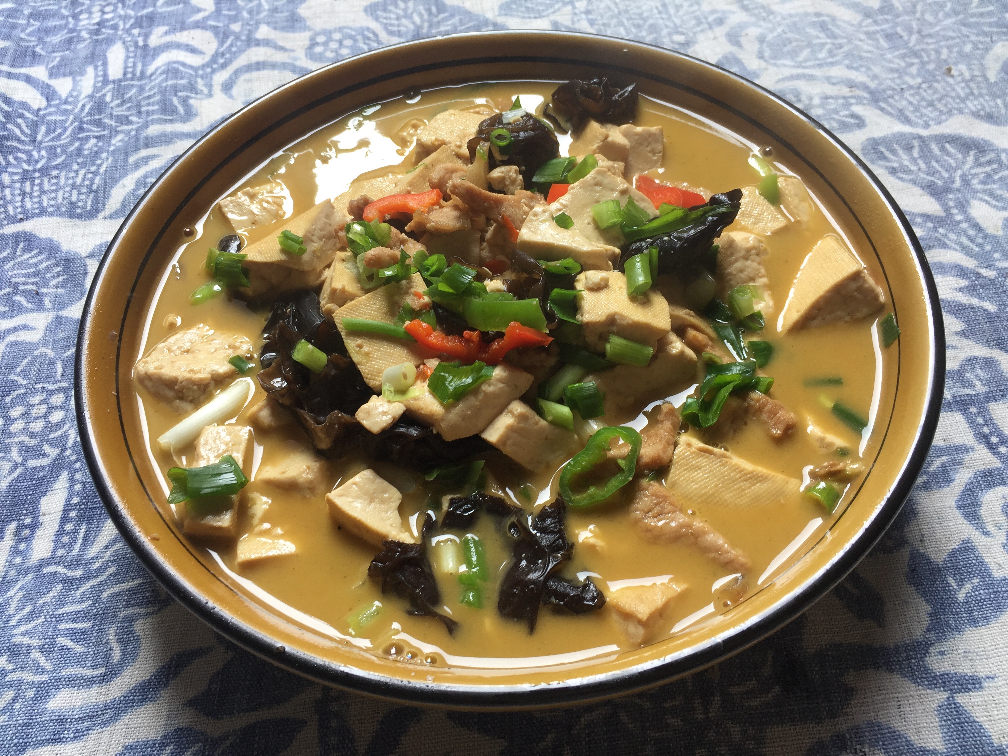 Tonggong Shanju Boutique Guesthouse Over view