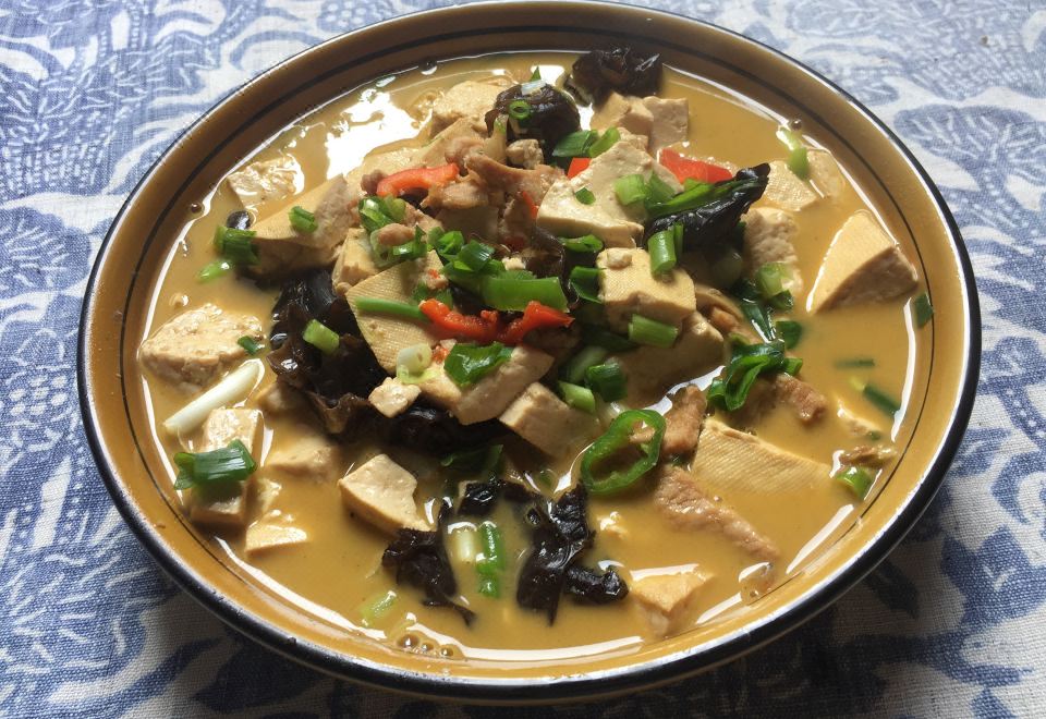 Tonggong Shanju Boutique Guesthouse Hotel Overview