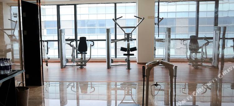 西安大都荟套房假日酒店(延平门地铁站)图片