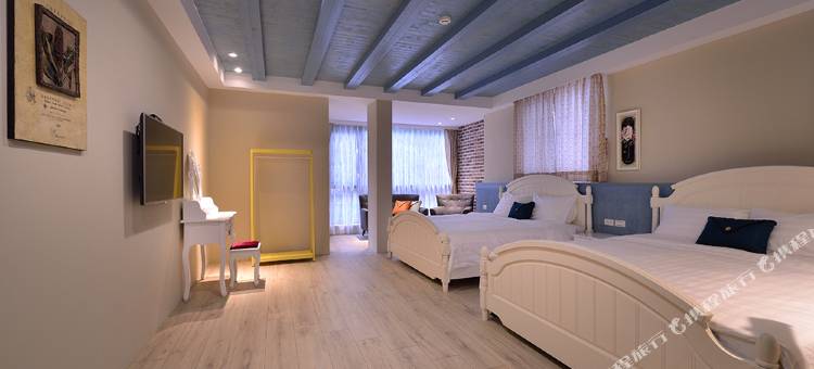 九份不厌晴民宿图片