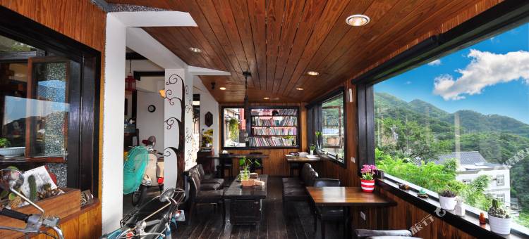 九份阳光味宿民宿图片