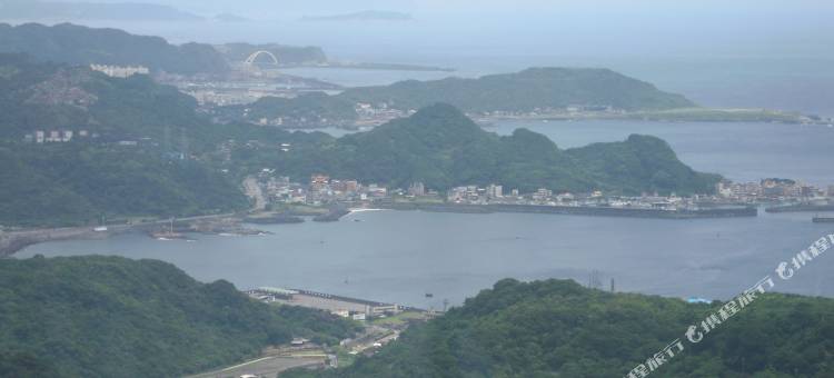 九重町客栈 海景民宿 | 老街正中心 | 夜间导览图片
