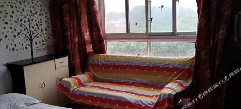 郑州亿家公寓酒店图片