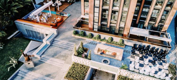 CitiGO欢阁酒店(昆明老街翠湖公园店)图片