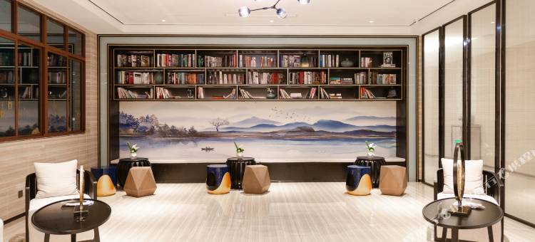 西塘圣雷斯精选酒店图片