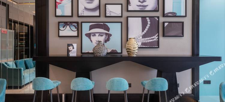 如家睿柏·云酒店(杭州火车东站店)图片