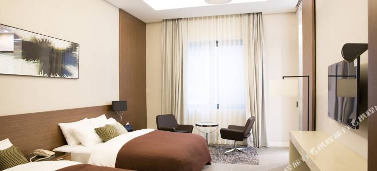 盆唐伙伴酒店(Hotel Mate Bundang)图片