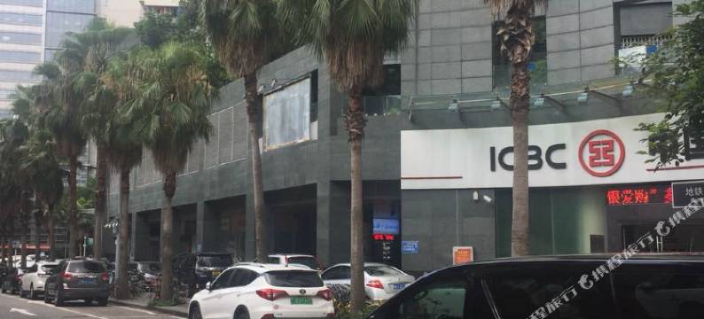 深圳舒芙蕾青年旅舍图片