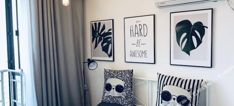 橙子时尚酒店公寓(南京新街口地铁站店)图片