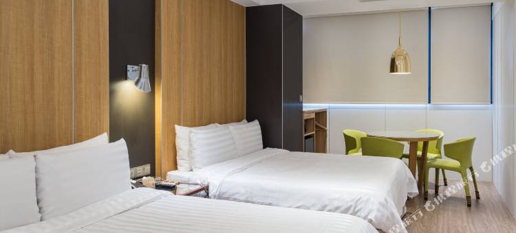 台北旅乐序精品旅馆站前二馆图片