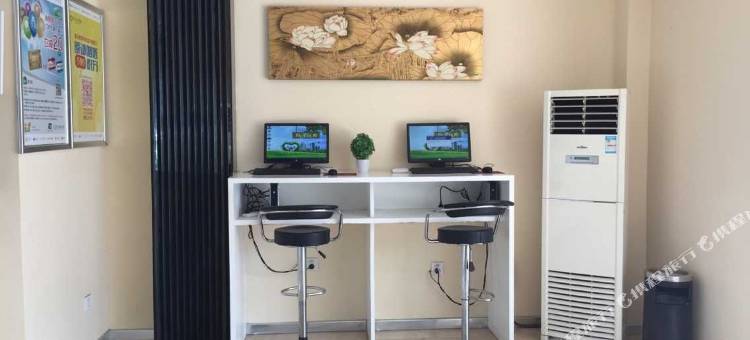 华驿酒店(新沂火车站店)图片