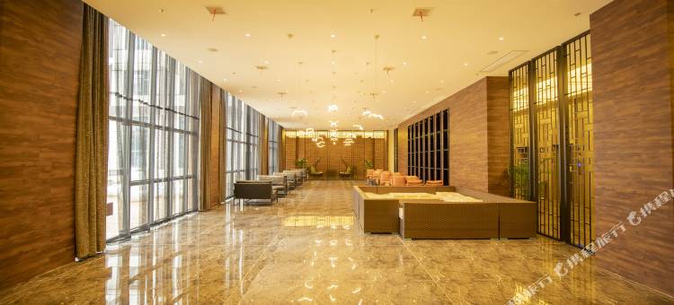 张家界最佳西方清心园酒店图片