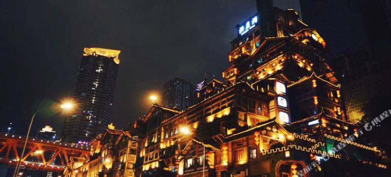 重庆江美舍酒店式公寓图片